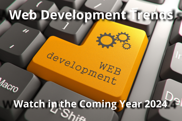 Web Development Trends to Watch in the Coming Year 2024 A Comprehensive Guide - ALYYLA Blog