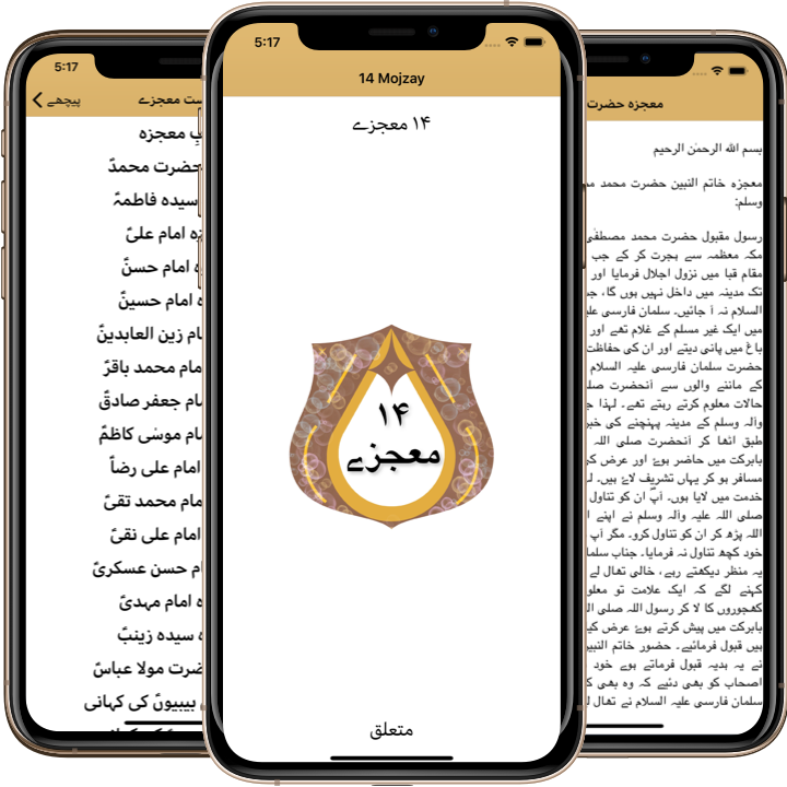 ALYYLA Miracles 14 Mojzay Book App Have a Glance