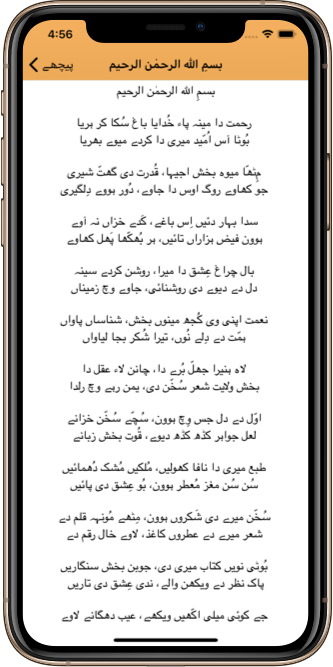 ALYYLA Saif ul Malook Screenshot 4