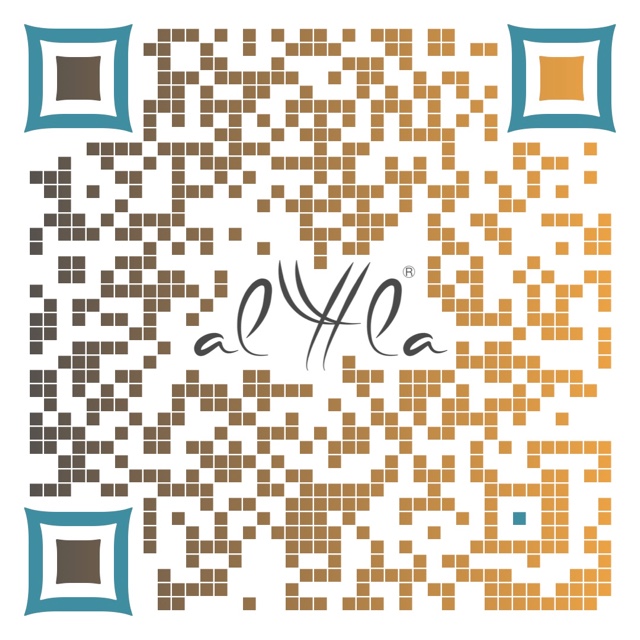 ALYYLA Nahjul Balagha Pro QR Code (Scan to Download)